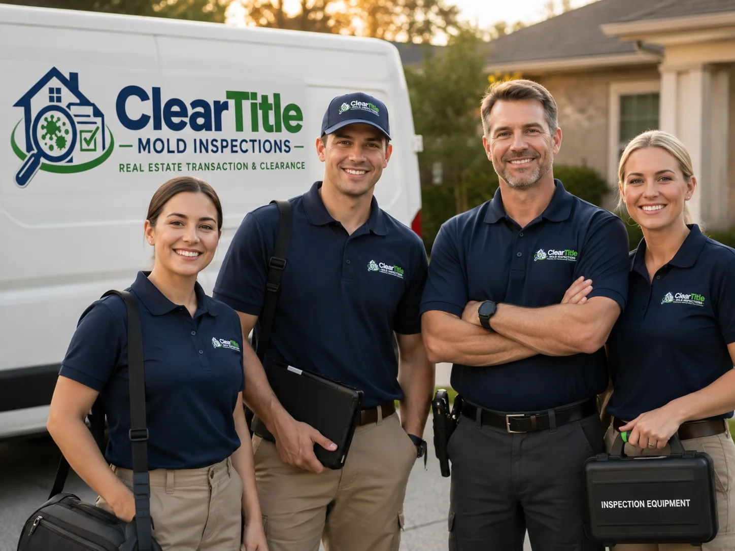 Mold Inspection For Home Sale company in Uniontown, KS