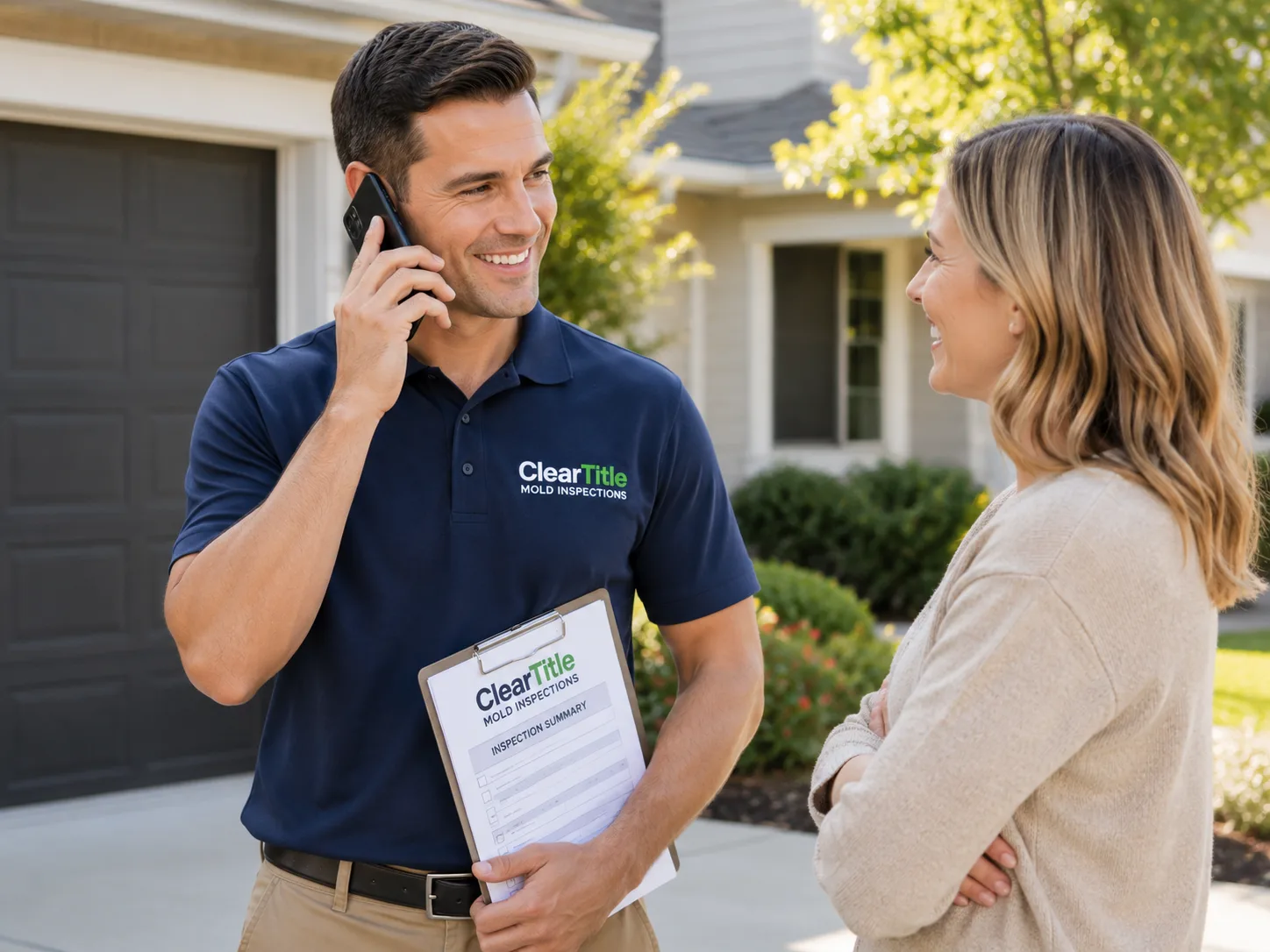 Mold Inspection For Home Sale Uniontown, KS FAQs